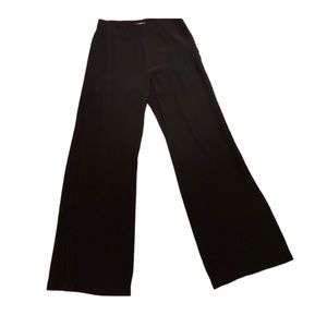 Vintage Dolce & Gabbana Black Trousers